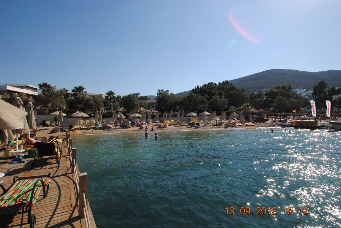 imagini hotel IZER BEACH CLUB BODRUM